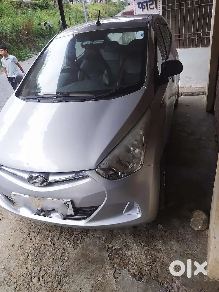 Hyundai Eon 2017 Model Year