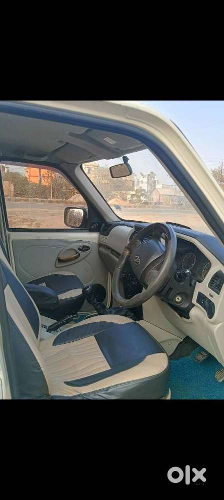 Mahindra Scorpio S4 Plus 4wd, 2016, Diesel