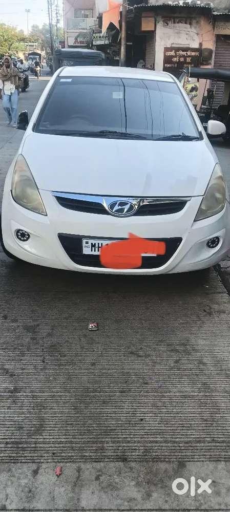 I20 Diesel All Paper Clear 2031