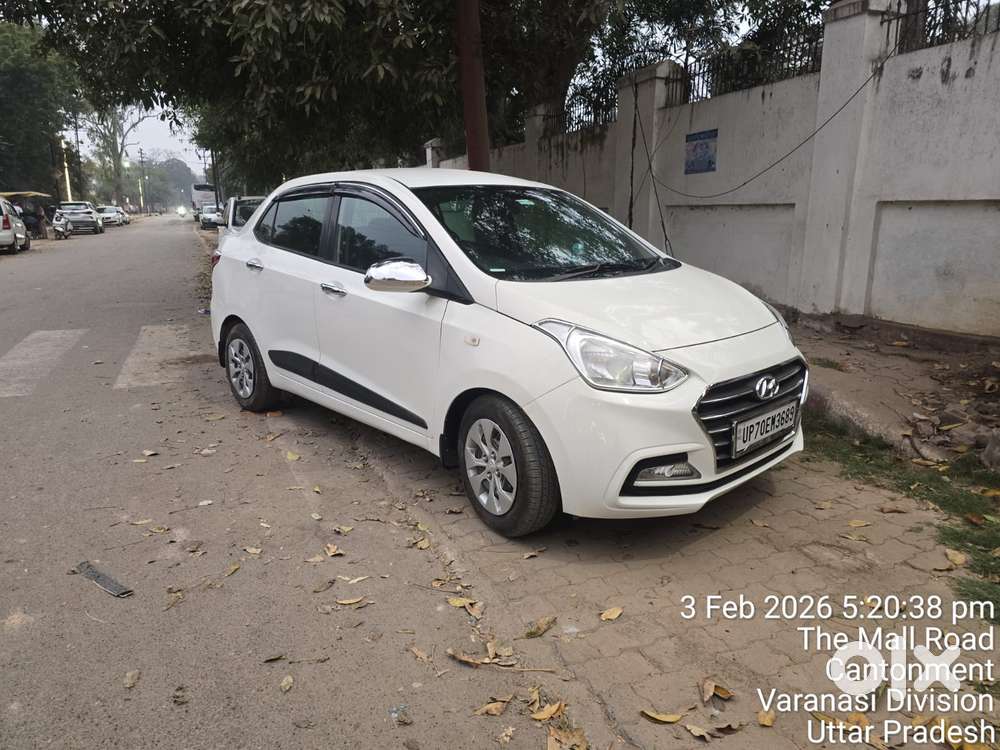 Hyundai Accent Executive, 2018, Petrol