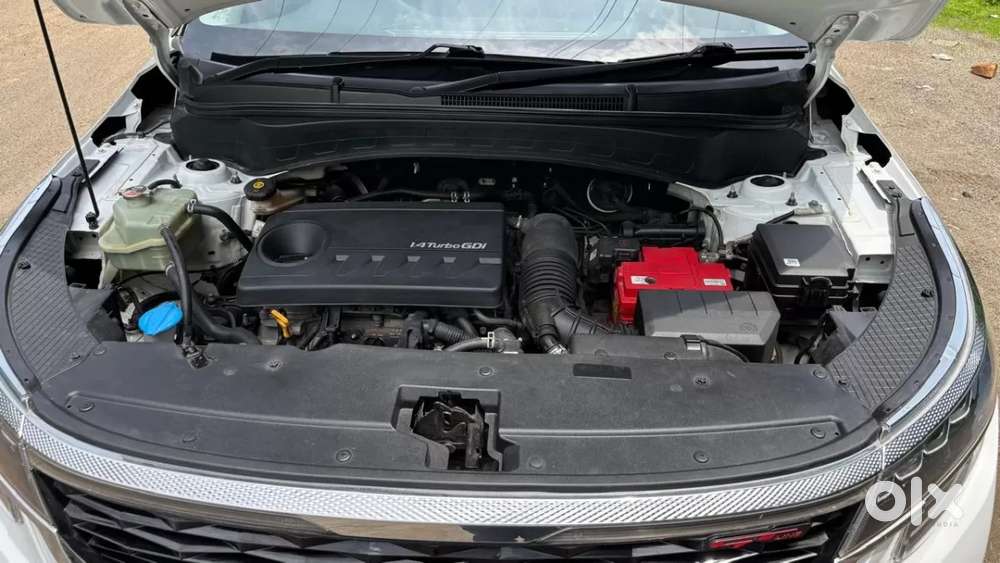 Kia Seltos Gtk, 2020, Petrol