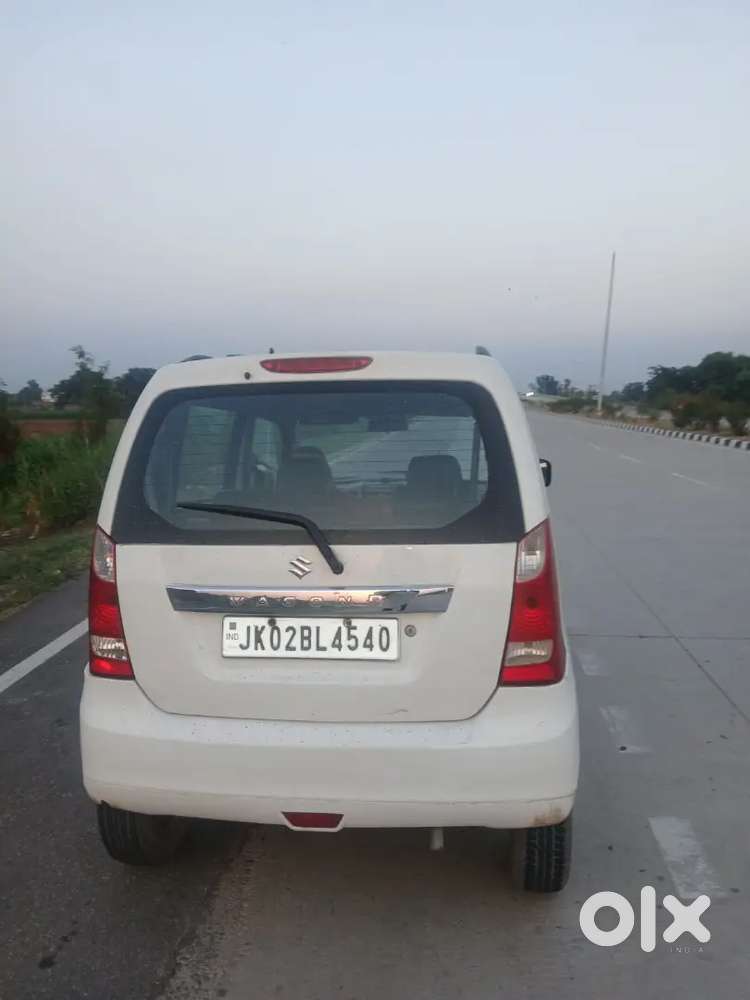 Maruti Suzuki Wagon R 2015 Petrol 110000 Km Driven