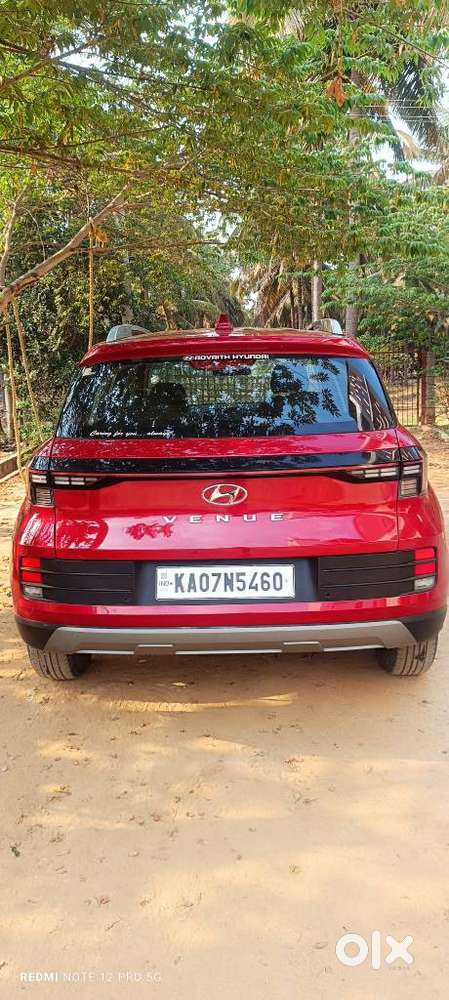 Hyundai Venue 1.2 S (o), 2022, Petrol