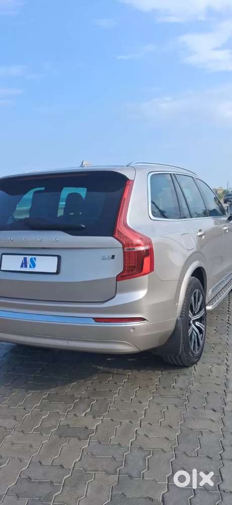 Volvo Xc90, 2024, Petrol