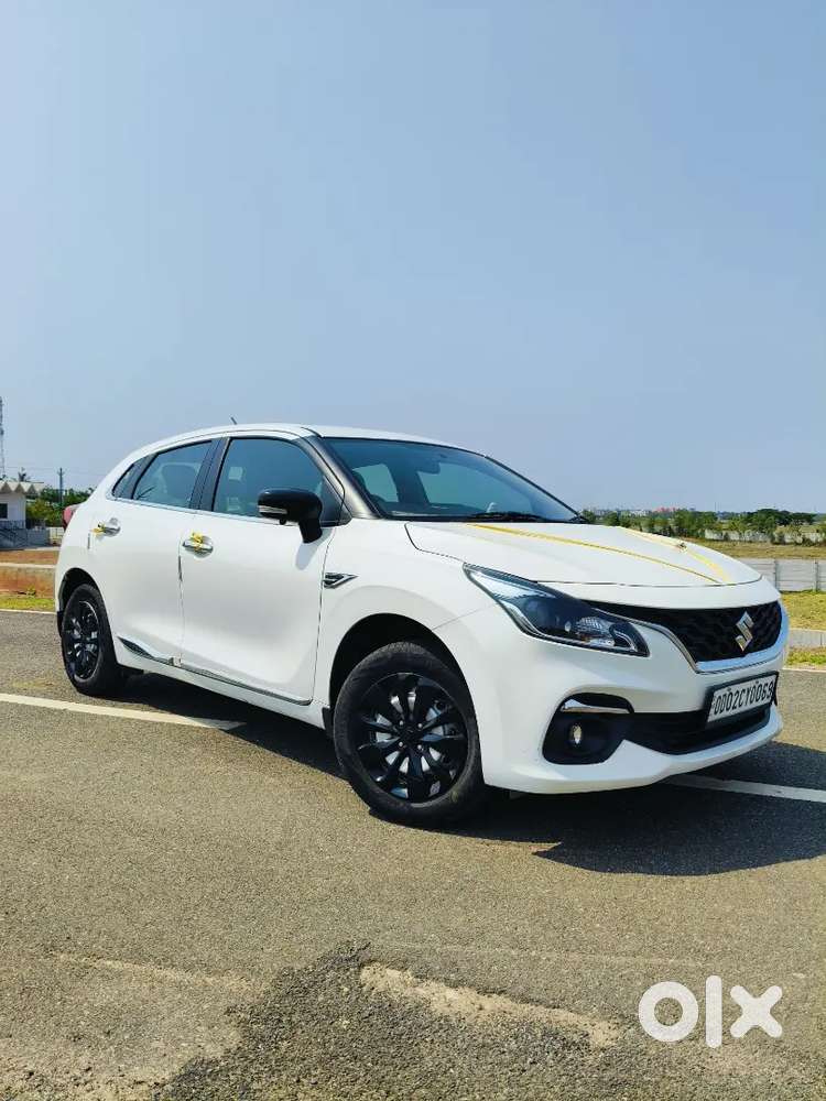 Maruti Suzuki Baleno 2024