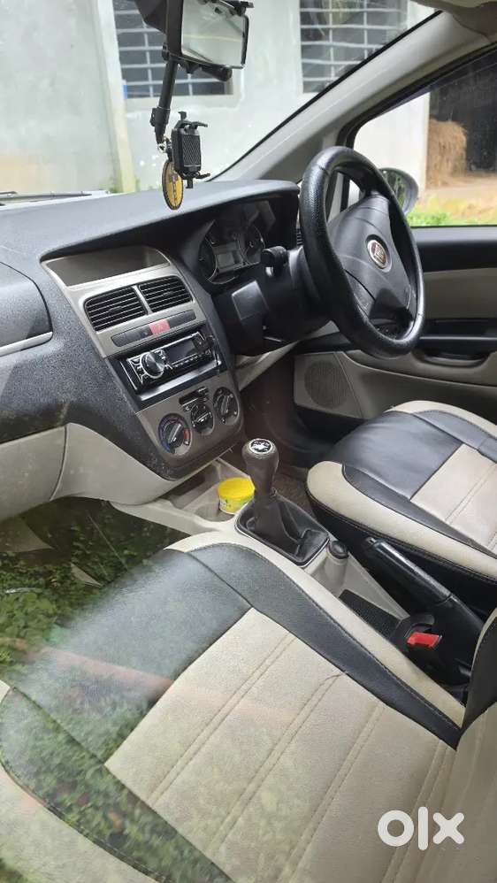 Fiat Linea Diesel 2012 Car