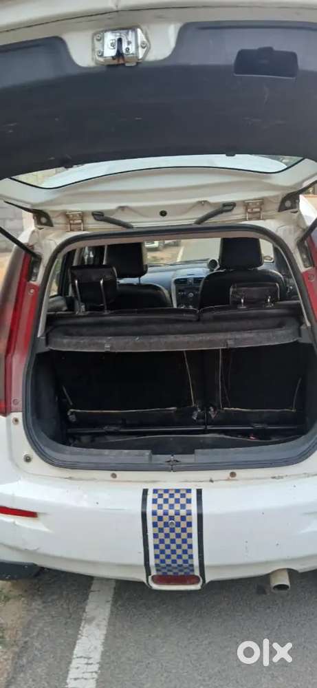 Maruti Suzuki Ritz Zxi Petrol Topend