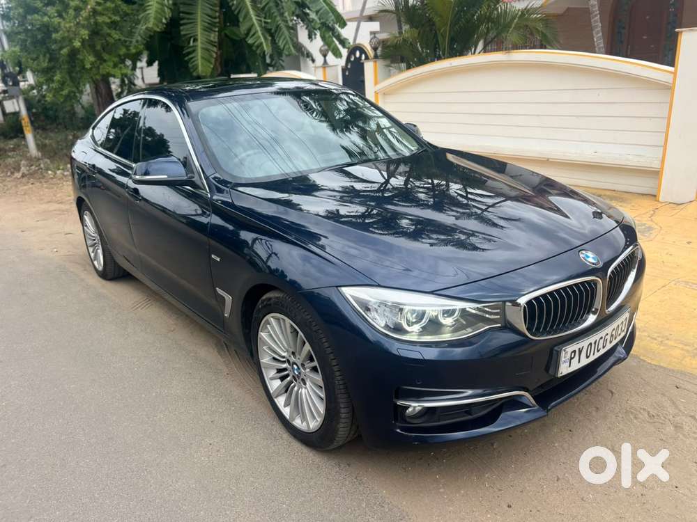 Bmw 3 Series Gt 320d Luxury Line, 2015, Diesel