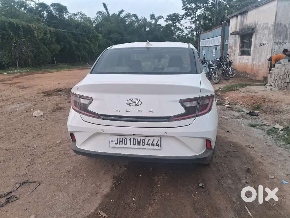 Hyundai Aura Petrol Manual 2020