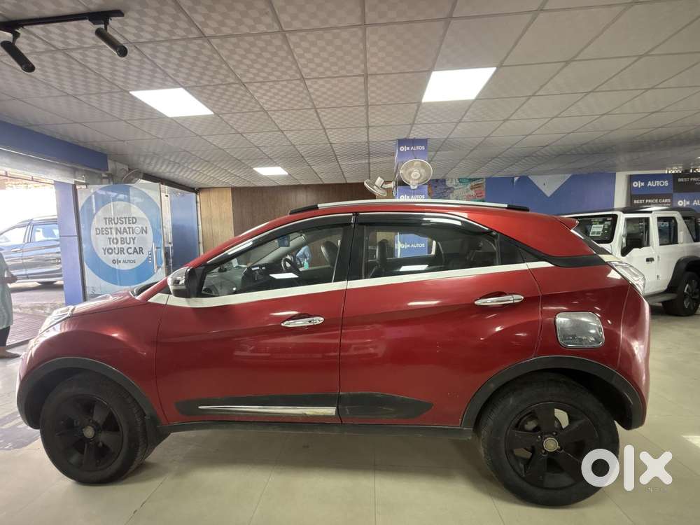 Tata Nexon 1.5 Revotorq Xz Plus, 2018, Petrol