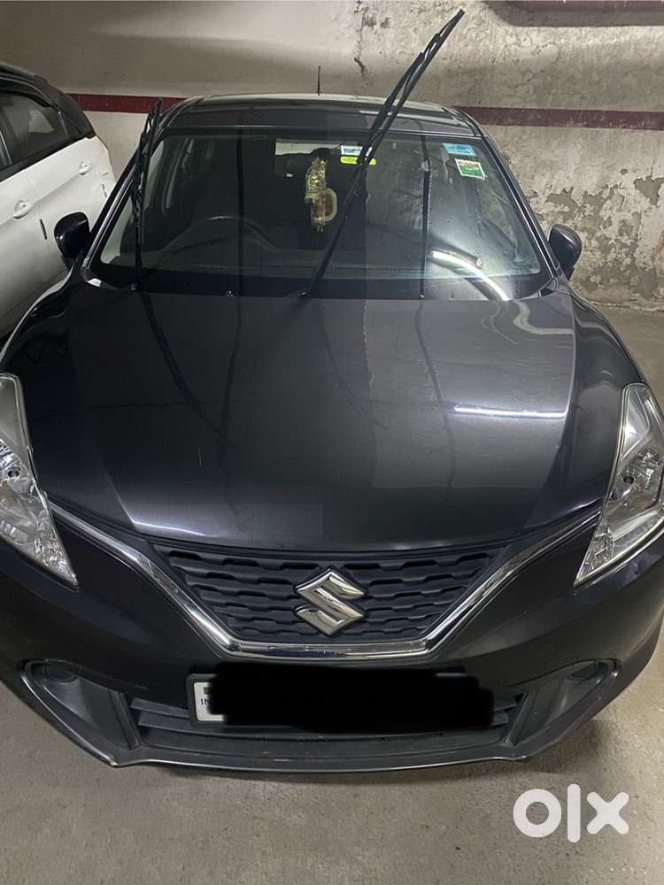 Maruti Suzuki Baleno 2018