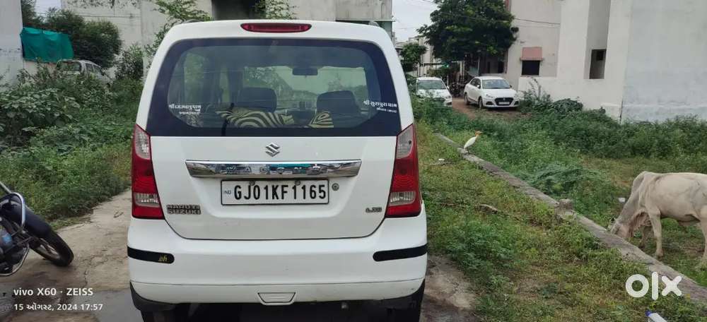 Maruti Suzuki Wagon R 1.0 2010