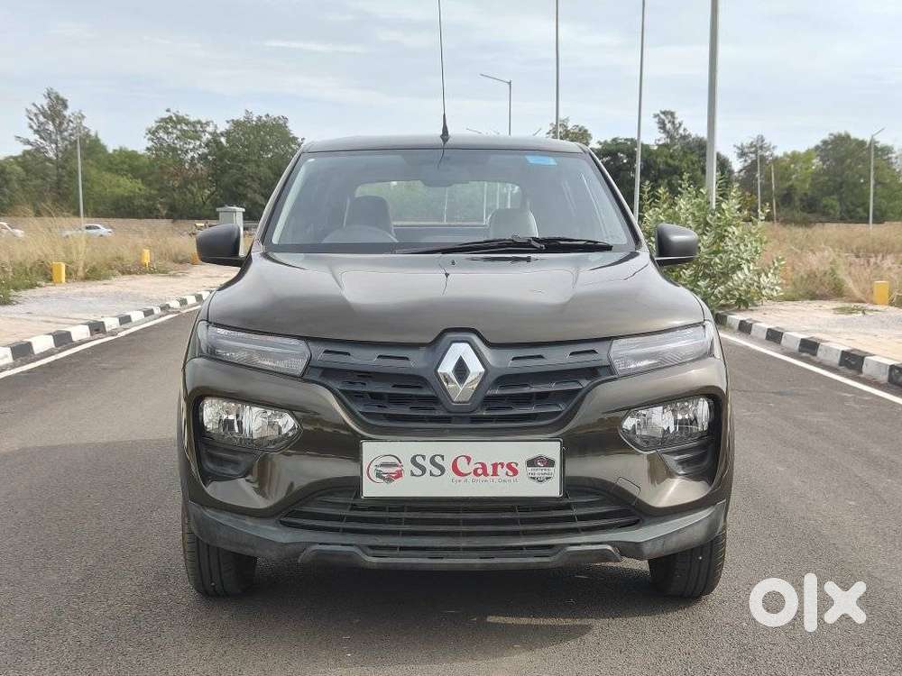 Renault Kwid 1.0 Rxl (o), 2025, Petrol