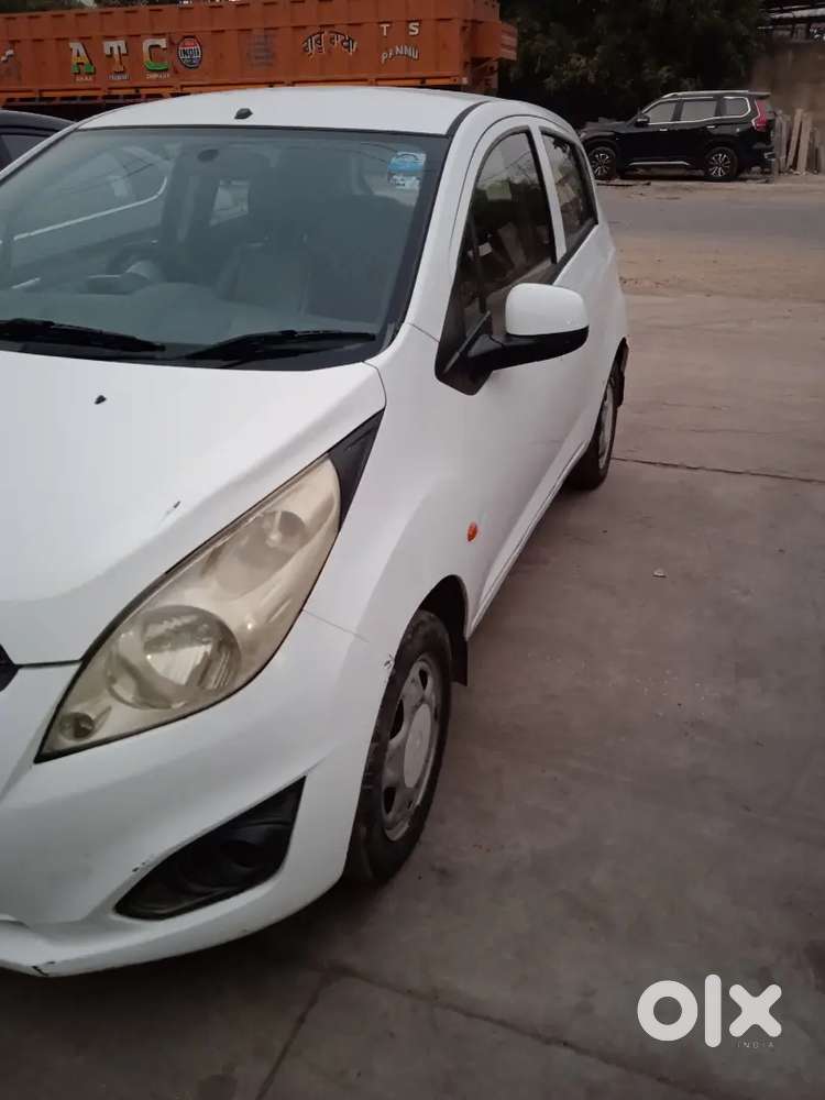 Chevrolet Beat