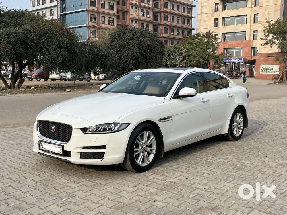 Jaguar Xe Prestige, 2018, Diesel
