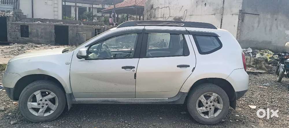 Renault Duster 2013 Diesel Car