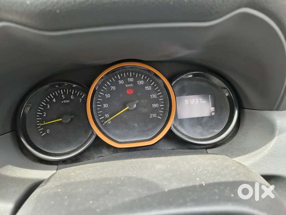 Renault Duster 2016 Diesel