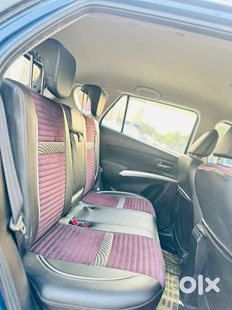 Maruti Suzuki S-cross 2017-2020 1.3 Zeta, 2018, Diesel