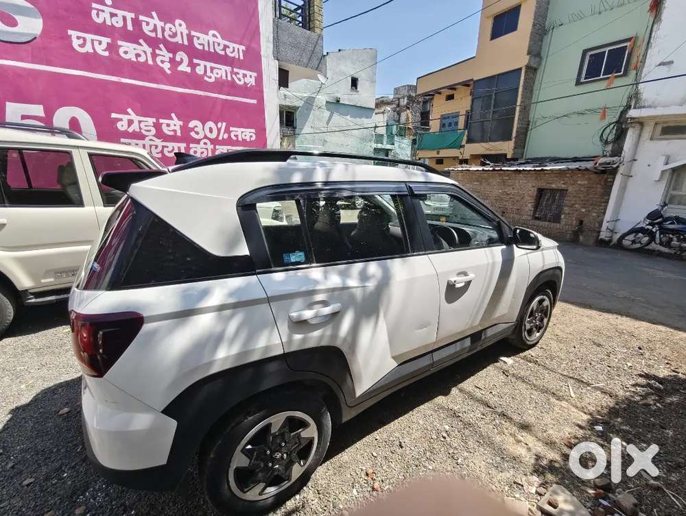 Hyundai Exter 2024 Cng & Petrol 85190 Km Driven