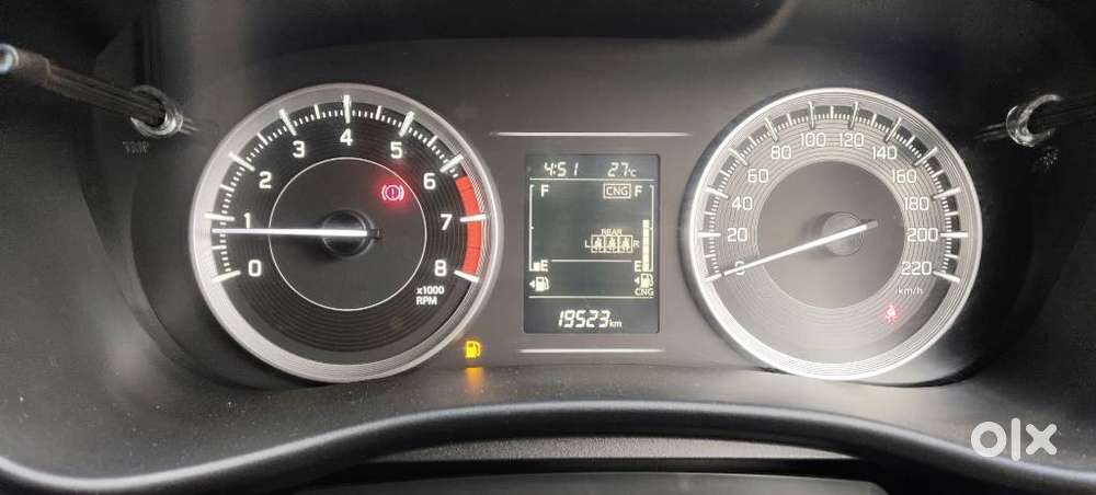 Maruti Suzuki Baleno Delta Cng, 2025, Petrol