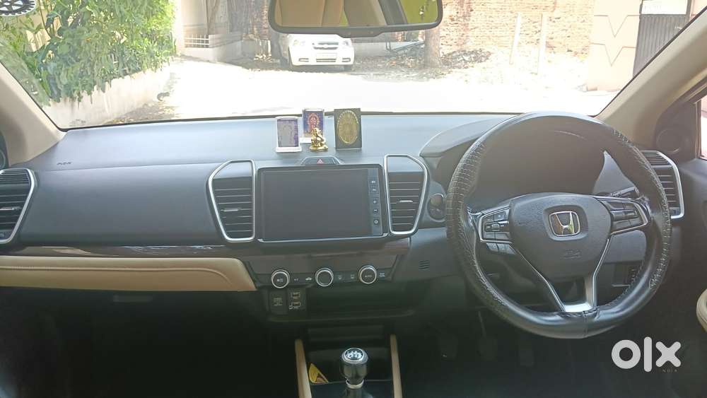 Honda City Zx Petrol Mt, 2021, Petrol