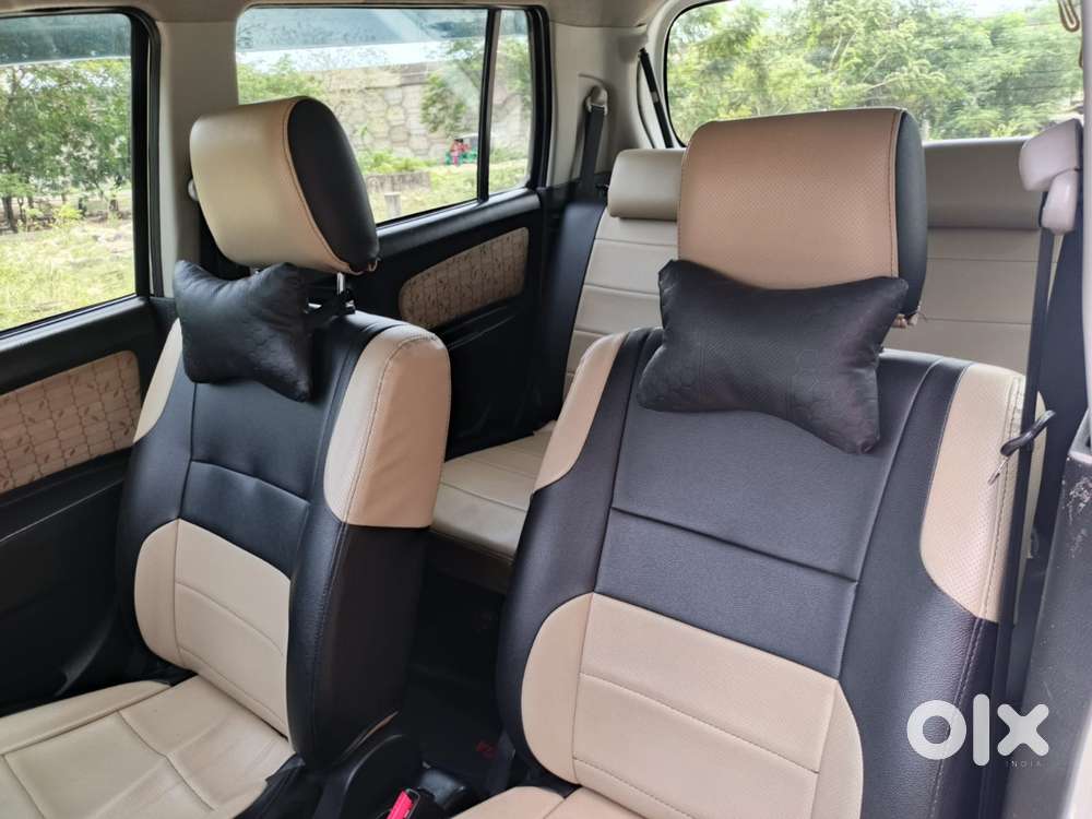 Maruti Suzuki Wagon R Vxi Optional, 2017, Petrol