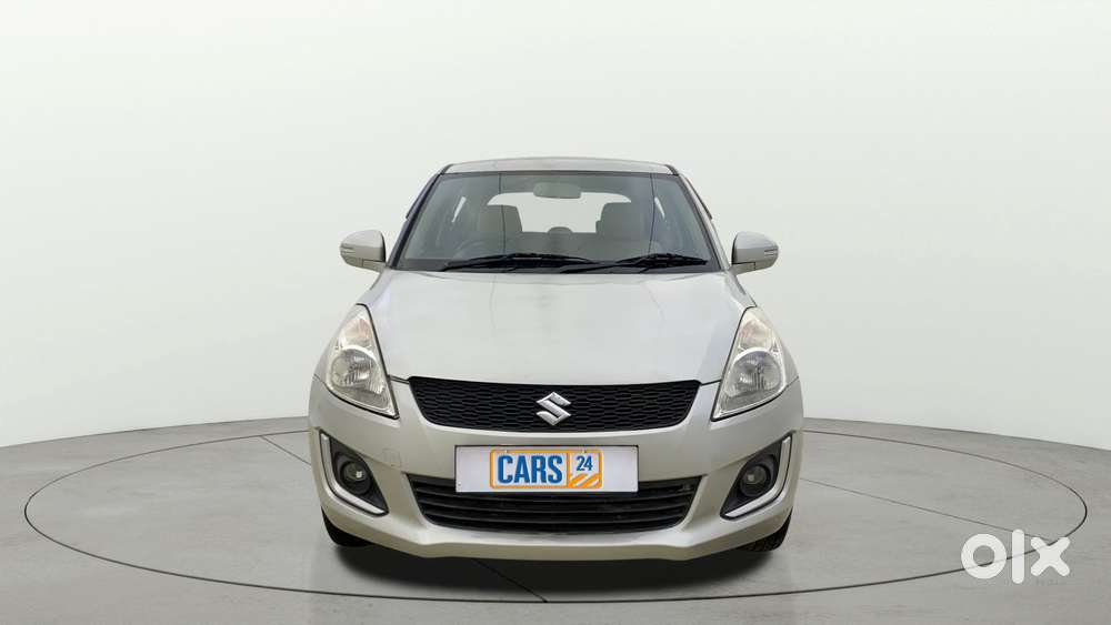 Maruti Suzuki Swift Vxi, 2015, Petrol