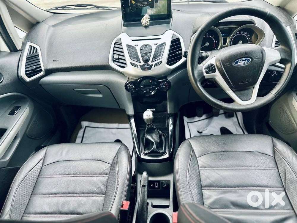 Ford Ecosport 1.5 Titanium Plus Sports, 2015, Diesel