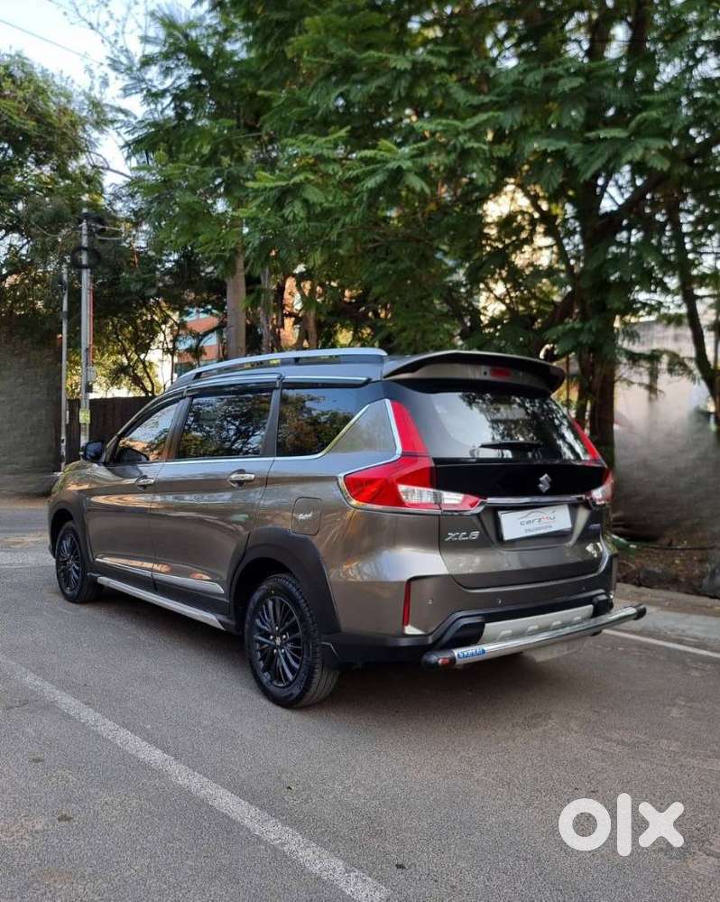 Maruti Suzuki Xl6 Zeta, 2021, Petrol