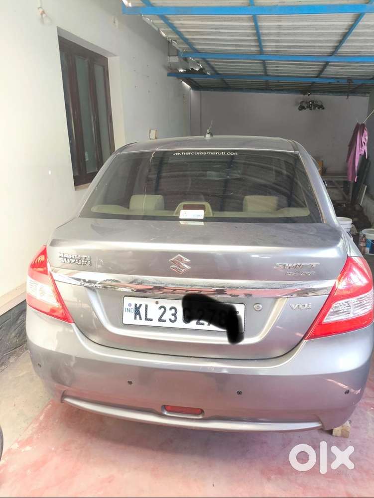 Dzire 2012 Vdi - 50000km - Well Maintained