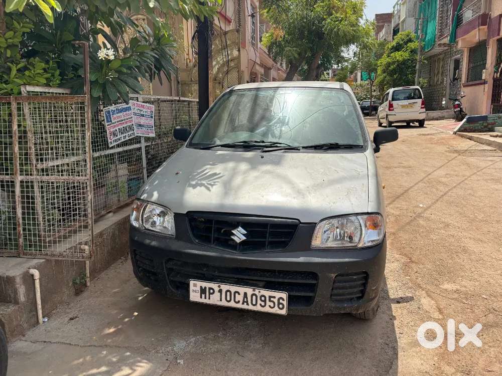 Maruti Suzuki Alto Lxi 2012 Manual Petrol