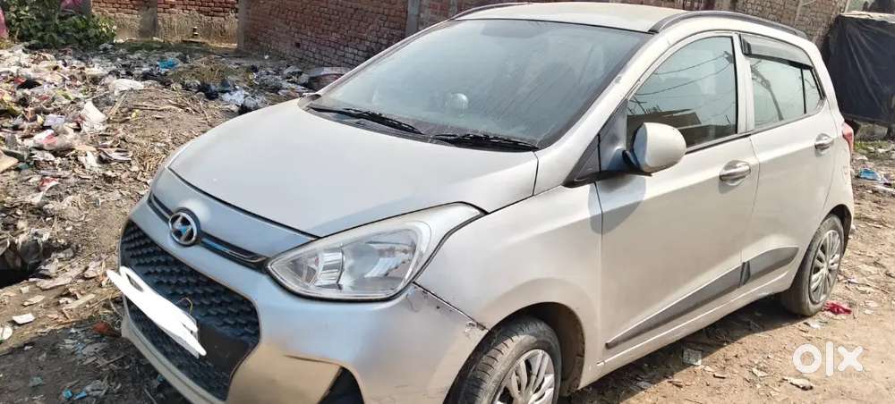 Hyundai Grand I10 Sportz 2017