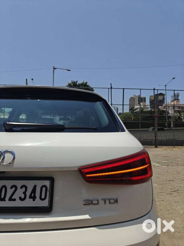 Audi Q3, 2019, Diesel