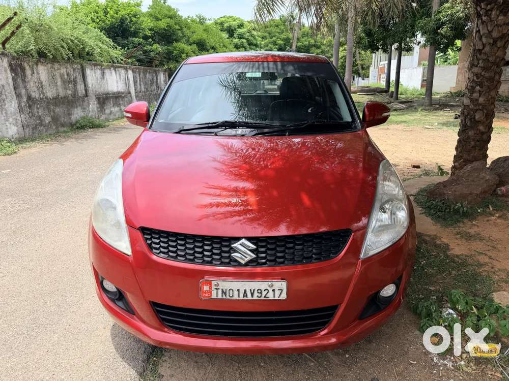 Maruti Suzuki Swift Vdi, 2014, Diesel