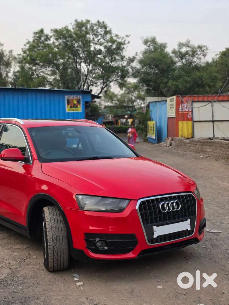 Audi Q3 Diesel Good Condition