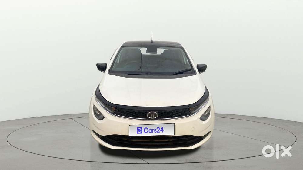 Tata Altroz 1.2 Xza Plus, 2023, Petrol