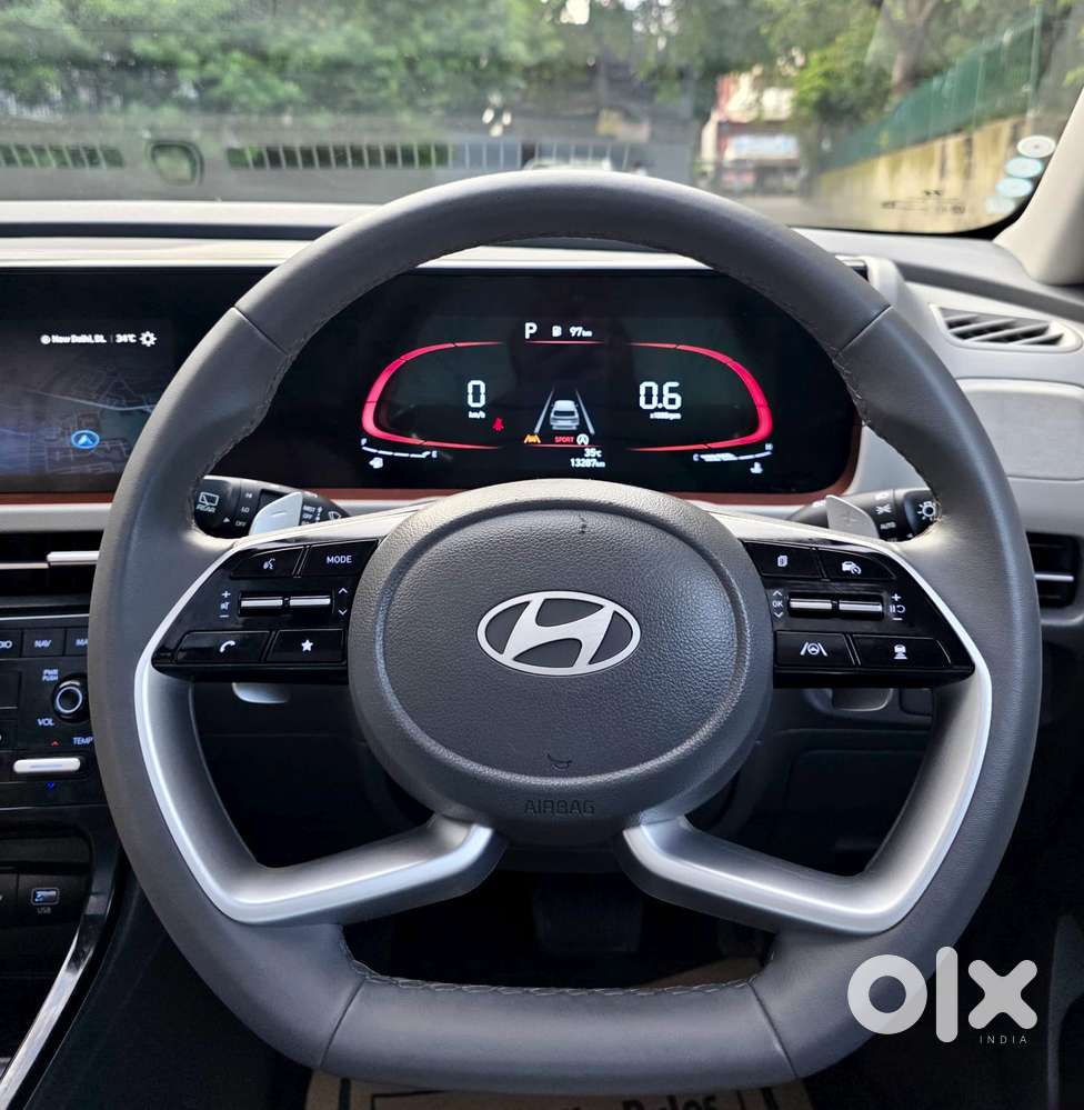 Hyundai Creta 1.5 L Mpi Sx Tech Ivt, 2024, Petrol