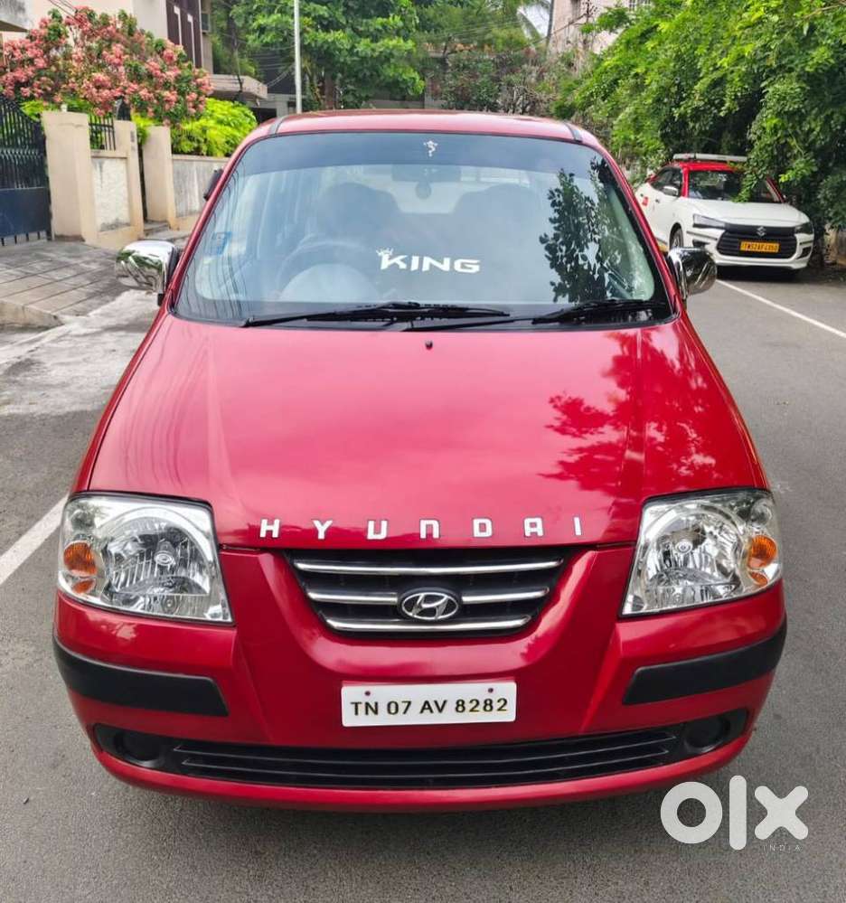 Hyundai Santro Xing Xs, 2006, Petrol