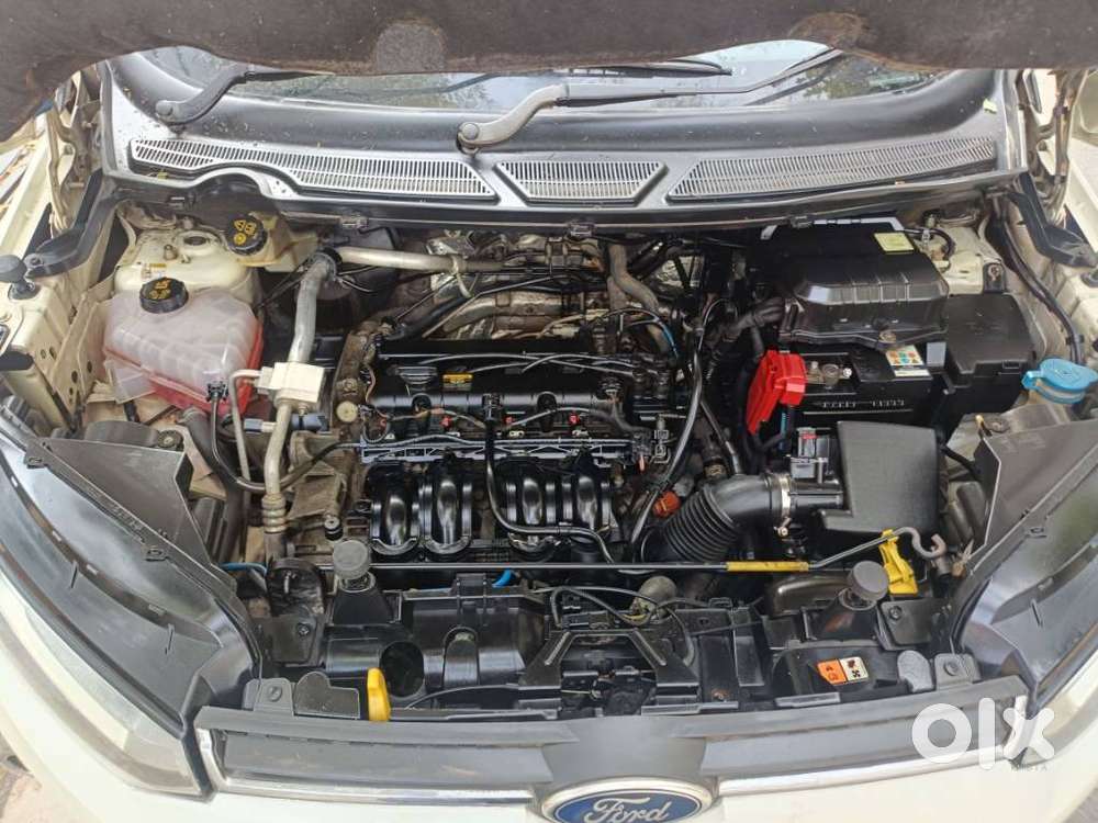 Ford Ecosport 1.5 Ti Vct At Titanium Be, 2015, Petrol