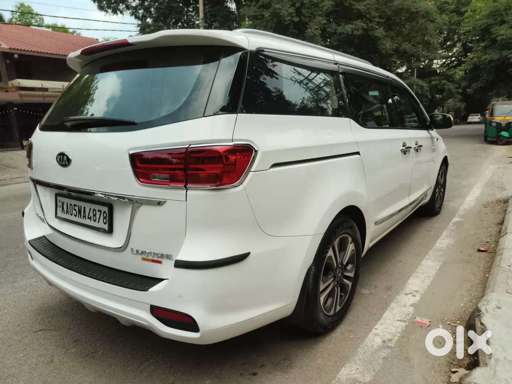 Kia Carnival Limousine, 2020, Diesel