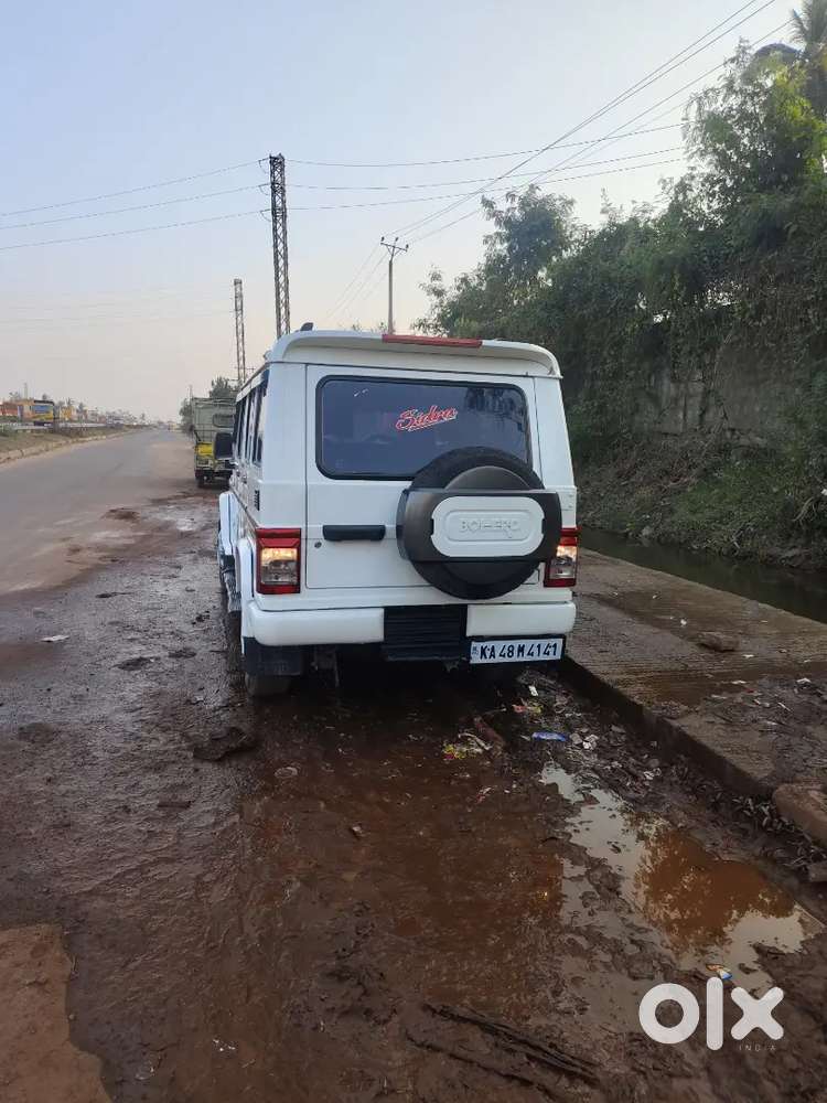 Mahindra Bolero 2012 Diesel Manual