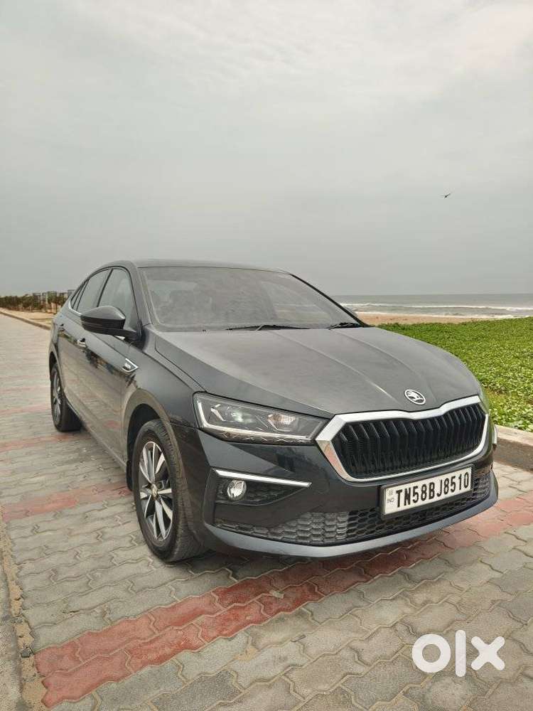 Skoda Slavia 1.0 Tsi Style At, 2023, Petrol