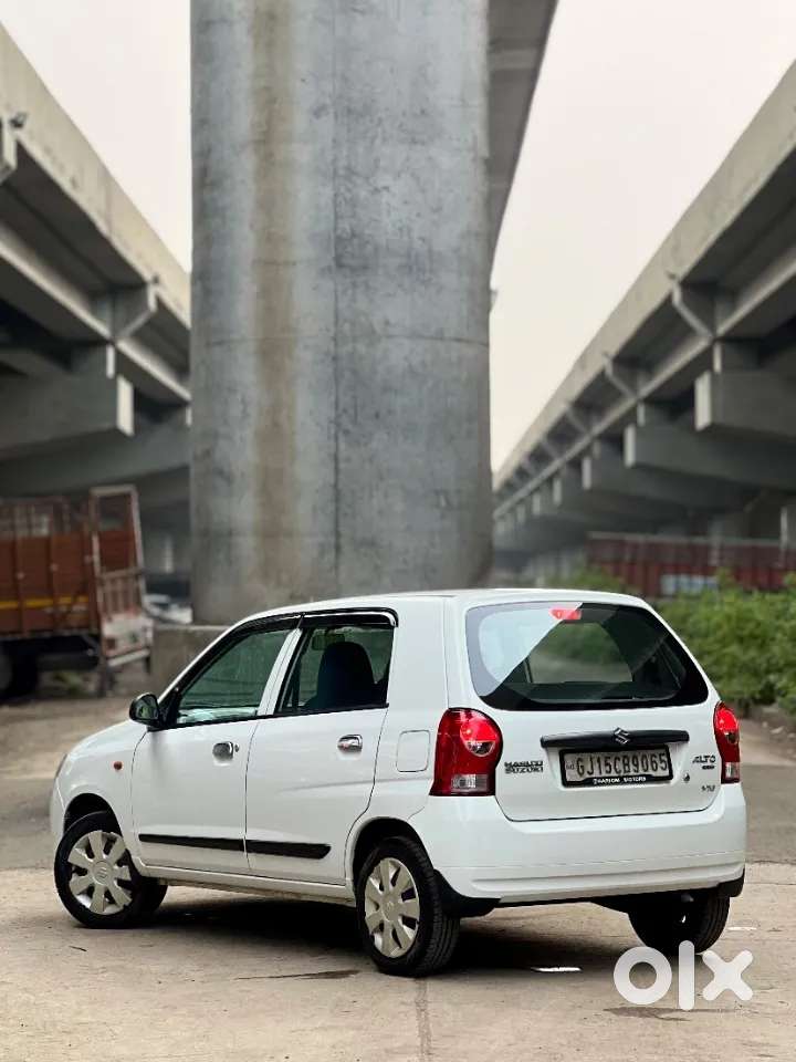 Maruti Suzuki Alto K10 1.0 Vxi, 2014, Petrol