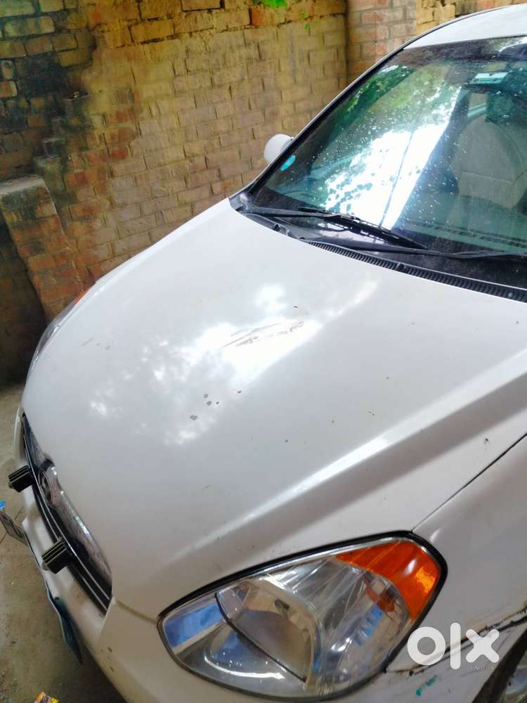 Hyundai Verna 2010 Anniversary Edition
