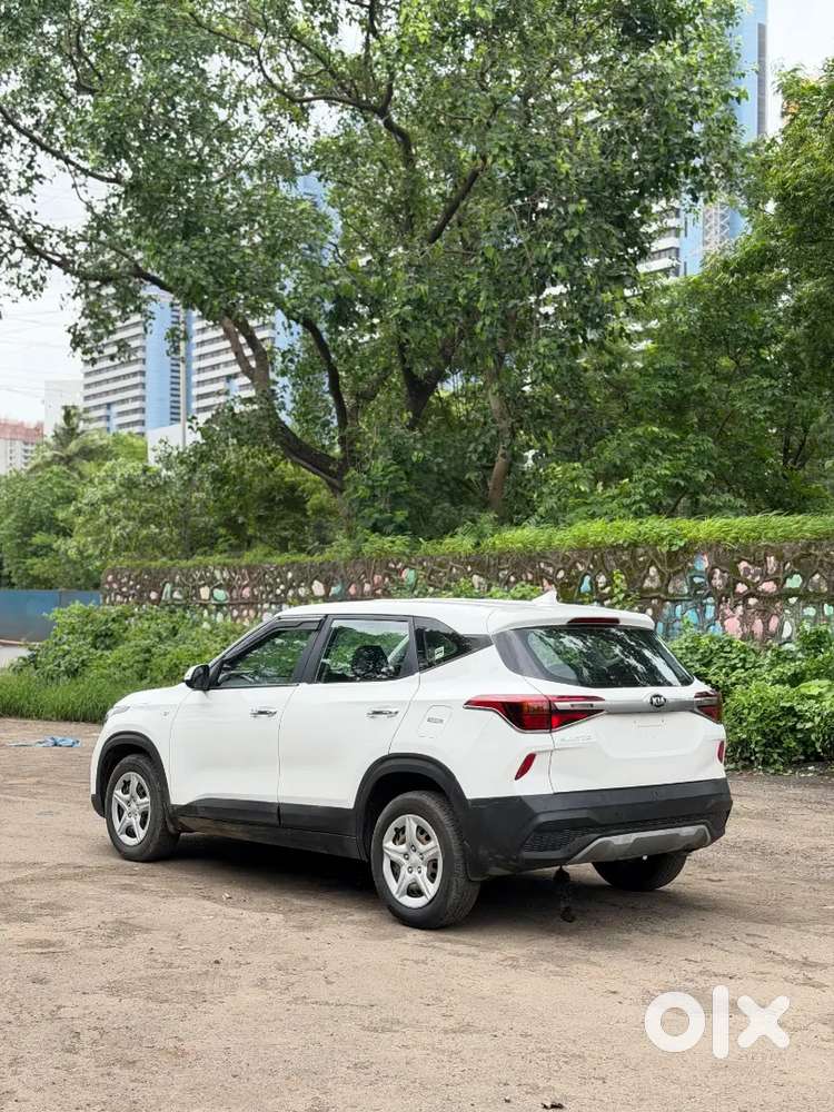 Kia New Seltos 2021 Diesel Manual