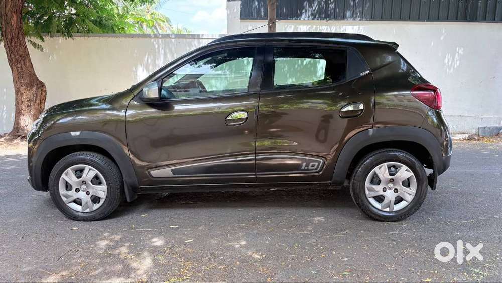 Renault Kwid 1.0 Rxt Optional, 2021, Petrol