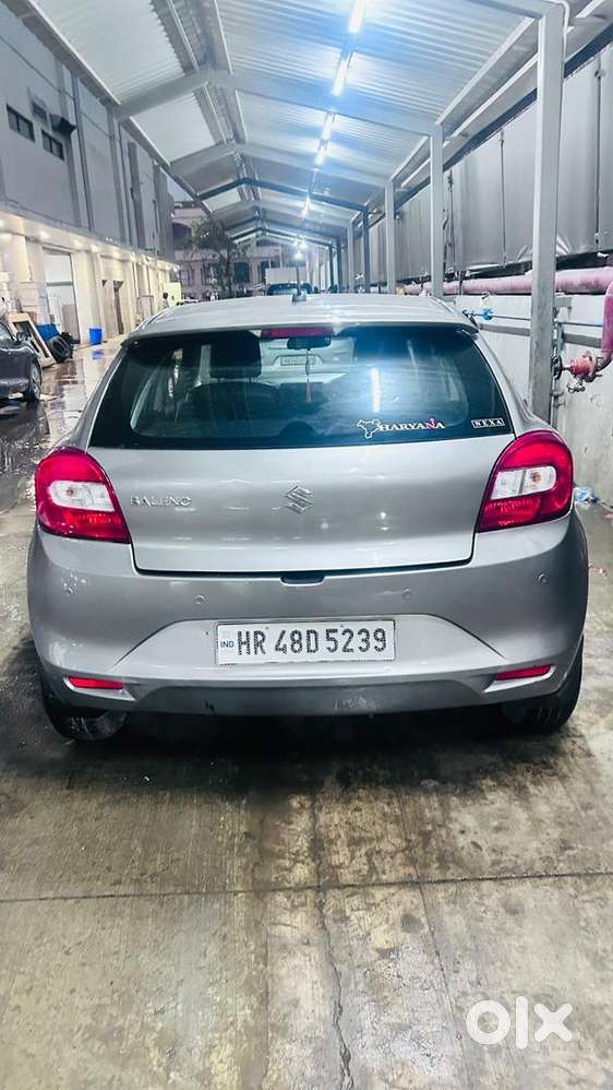 Maruti Suzuki Baleno 2021 Petrol Well Maintained