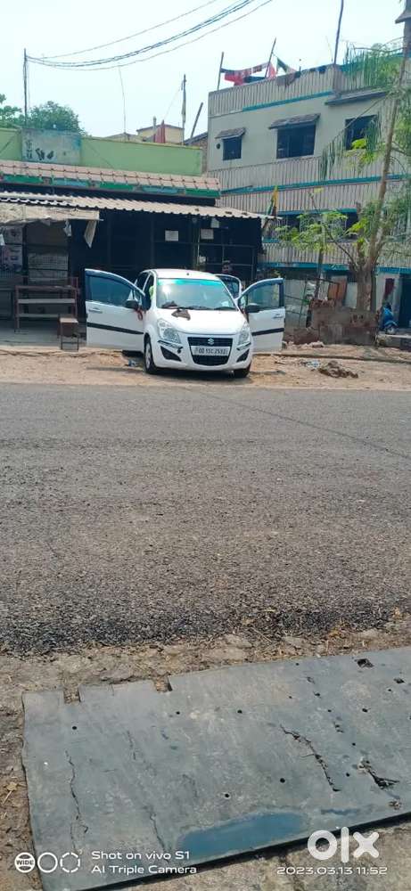 Maruti Suzuki Ritz Vdi 2015 Diesel Car