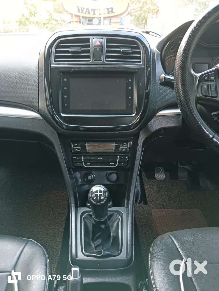 Maruti Suzuki Vitara Brezza Zxi +, 2022, Petrol