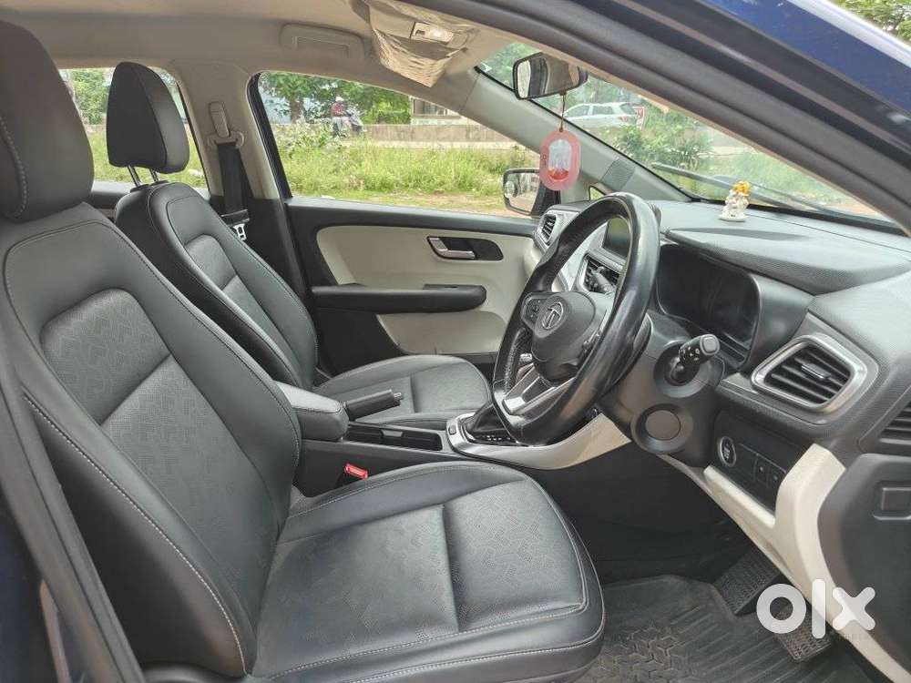 Tata Altroz Xz I-turbo Petrol, 2022, Petrol